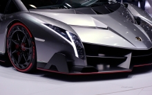     Lamborghini Veneno